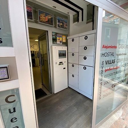 Cuencaloft Carreteria Lägenhet Cuenca  Exteriör bild